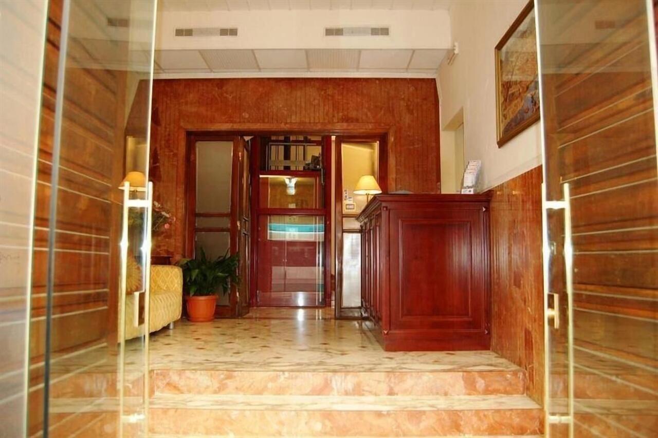 Hotel Astor Florence Ngoại thất bức ảnh
